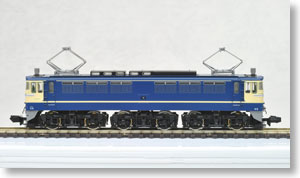 国鉄 EF65-500形 電気機関車 (P形・後期型) (鉄道模型)