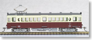 1/80(HO) Takamatsu-Kotohira Electric Railroad Type3000 (Retro Coloring) (Model Train)
