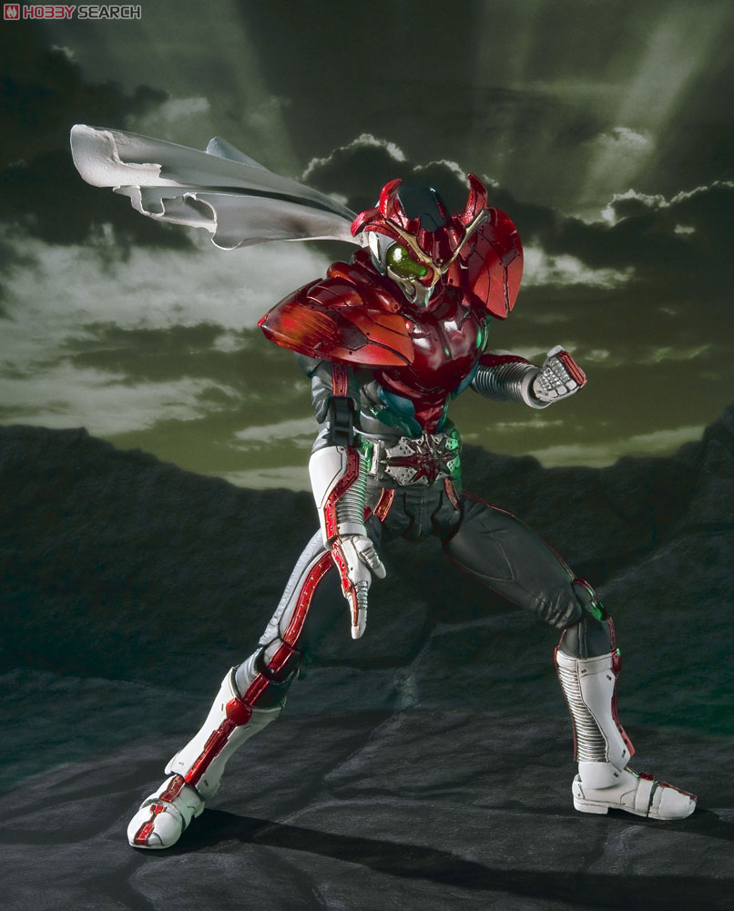 S.I.C VOL.55 Kamen Rider Stronger & Tackle (Completed) Item picture4