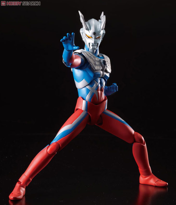 Ultra-Act Ultraman Zero (Completed) Item picture3