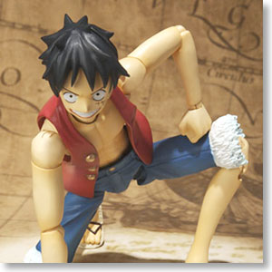 S.H.Figuarts MONKEY.D.LUFFY -GEAR5