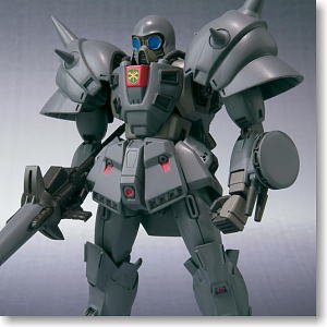 Robot Spirits < Side MS > Den`an Zon (Completed)