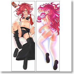 おねがいティーチャー 風見みずほスムース抱き枕カバー (キャラクターグッズ)