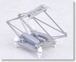 1/80 Pantograph Type PS16J (for Series 183) (Model Train)