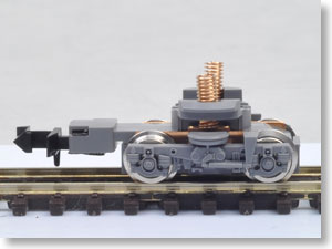 【 0448 】 WDT55BN形動力台車 (1個入り) (鉄道模型)