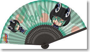 [Reborn!] Folding Fan Future Choice [10 Year After Fran] (Anime Toy)