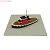 [Miniatuart] Miniatuart Putit : Tug Boat (Assemble kit) (Model Train) Item picture2