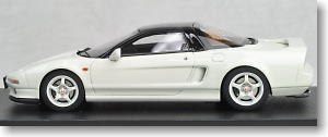 Honda NSX Type-R (チャンピオンシップホワイト) (ミニカー)