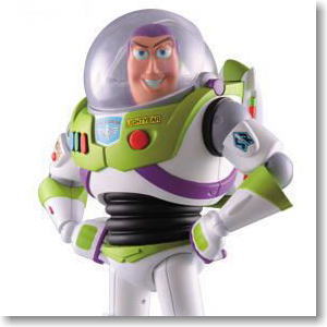 VCD No.160 Buzz Lightyear ver.2.0 (Completed)