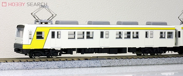 上信電鉄 1000系 冷房改造 2輌編成車体キット (2両・組立キット) (鉄道模型) その他の画像2