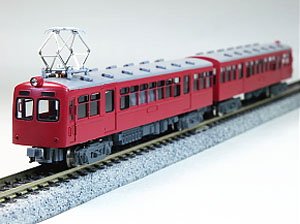 Enshu Railway Series 20 Style (MOHA21,22+KUHA62) Body Kit (3-car Unassembled Kit) (Model Train)