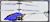 IRC ヘリコプター Phoenix バンドB (青) (ラジコン) 商品画像1