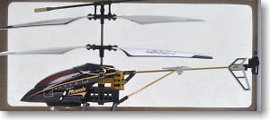 IRC ヘリコプター Phoenix バンドC (黒) (ラジコン)