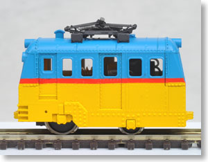 [Limited Edition] Akenobe Meishin Electric Train Sekikin with shallow window Late type (Completed) (Model Train)