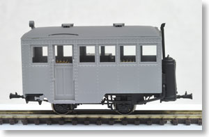 [Limited Edition] Saidaiji Railway Kiha1 Substitute Fuel Car Pale Type (Completed) (Model Train)