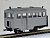 [Limited Edition] Saidaiji Railway Kiha1 Substitute Fuel Car Pale Type (Completed) (Model Train) Item picture2