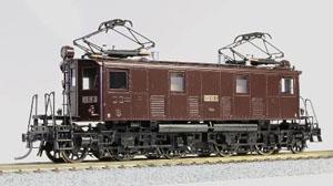 (HO/16番) 国鉄 ED19 1号機 電気機関車 (組立キット) (鉄道模型)