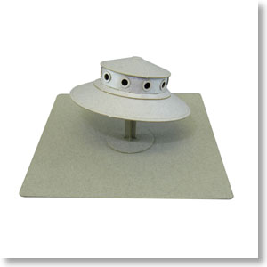 [Miniatuart] Miniatuart Putit : UFO (Assemble kit) (Railway Related Items)