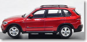 BMW X5 (レッド) (ミニカー)