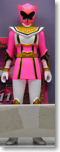 Sentai Hero Series Legend MagiPink (Character Toy)