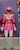 Sentai Hero Series Legend MagiPink (Character Toy) Item picture1