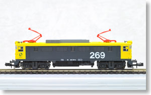Mitsubishi RENFE 269 #269-304-2 Amarillo/Gris (Yellow/Gray) (Model Train)