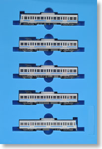 Keio Corporation Series 3000 Renewal Light Blue Single Arm Pantograph (5-Car Set) (Model Train)