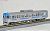 Keio Corporation Series 3000 Renewal Light Blue Single Arm Pantograph (5-Car Set) (Model Train) Item picture3