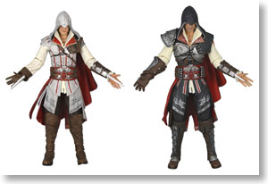 Assassin`s Creed 2 Ezio - 7` Figure Assortment