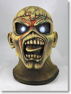 Iron Maiden / Piece of Mind Latex Halloween Mask!!!