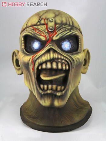 Iron Maiden / Piece of Mind Latex Halloween Mask!!! Item picture1
