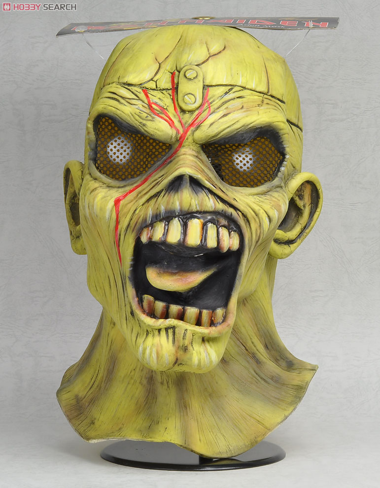 Iron Maiden / Piece of Mind Latex Halloween Mask!!! Item picture2