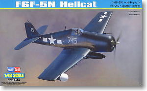 F6F-5N ヘルキャット (プラモデル)