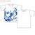 Angel Beats! T-shirt Angel White L (Anime Toy) Item picture1