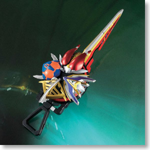 Kamen Rider Den-O DX Denkemen Sword (Henshin Dress-up)