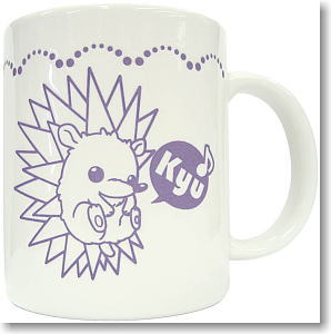 [Reborn!] Roll Water repellent Mug Cup (Anime Toy)