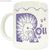 [Reborn!] Roll Water repellent Mug Cup (Anime Toy) Item picture2