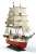 French Sailing Expedition Ship Pourquoi Pas? (Plastic model) Item picture4