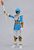 Sentai Hero Series Legend MagiBlue (Character Toy) Item picture2