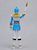 Sentai Hero Series Legend MagiBlue (Character Toy) Item picture5