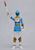 Sentai Hero Series Legend MagiBlue (Character Toy) Item picture1