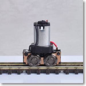 Power Unit TU-DEKI 1 (Single Shaft) (Model Train)