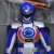 Sentai Hero Series BoukenBlue Accel Tector Ver. (Character Toy) Item picture3