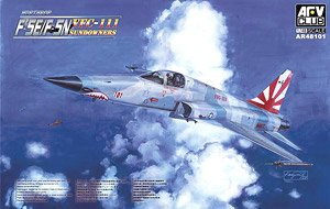 F-5E Tiger II `Shark Nose` (Plastic model)