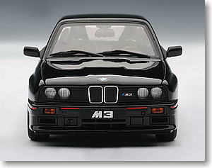 BMW M3 スポーツエボリューション 1990 (ブラック) (ミニカー)