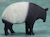 Dokidoki Animal Series : Malayan Tapir (PVC Figure) Item picture3