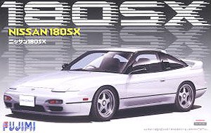 ニッサン 180SX (RPS13 中期型) (プラモデル)