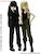 Coverall for 60cm Doll (Black) (Fashion Doll) Other picture1