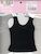 Tank Top for 60cm Doll (Black) (Fashion Doll) Item picture2