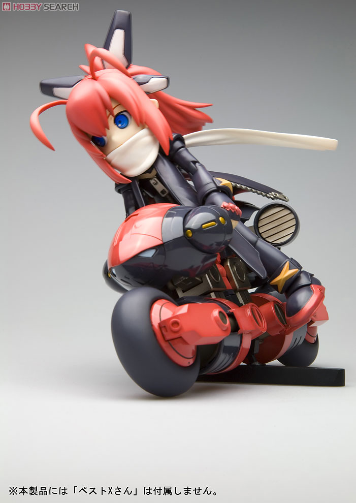 Oboro (Plastic model) Item picture6